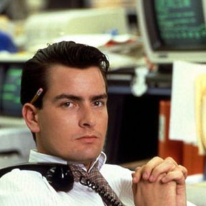 Photo Charlie Sheen