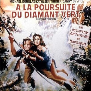 Photo À la poursuite du diamant vert