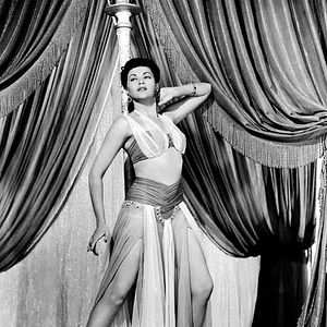 Photo Yvonne De Carlo