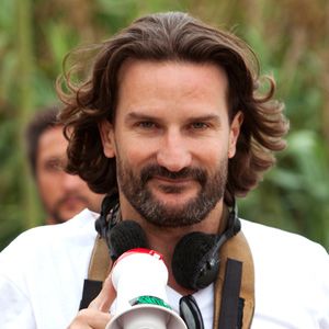 Photo Frédéric Beigbeder