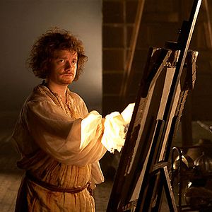 Photo Peter Greenaway