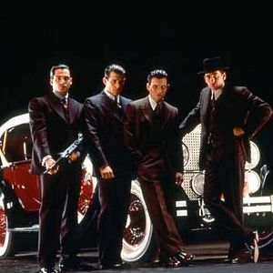 Photo Patrick Dempsey