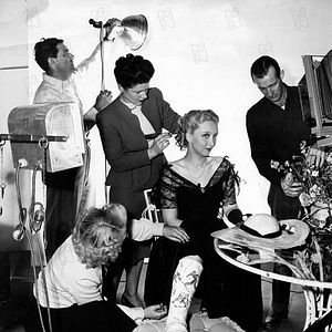 Photo Celeste Holm