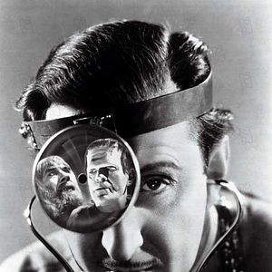 Photo Basil Rathbone
