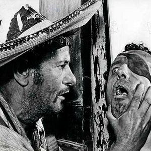 Photo Eli Wallach
