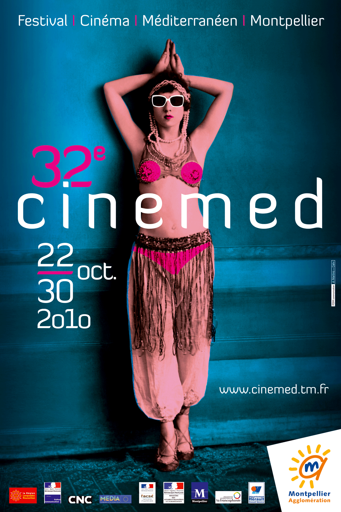 Photo Cinémed - Festival Méditerranéen de Montpellier