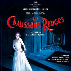 Photo Les Chaussons rouges