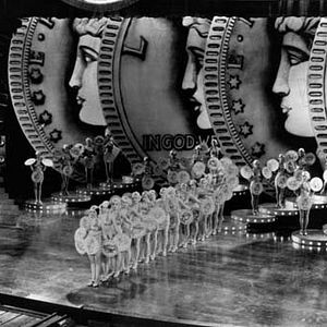 Photo Chercheuses d'or de 1933