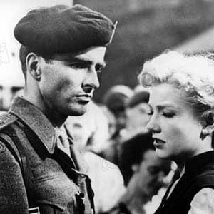 Photo Montgomery Clift