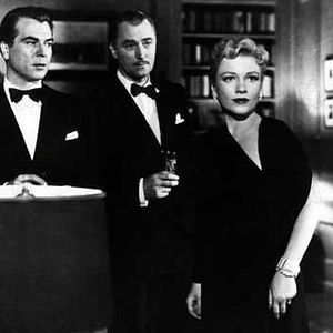Photo Anne Baxter