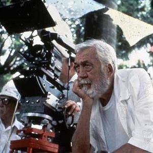 Photo John Huston