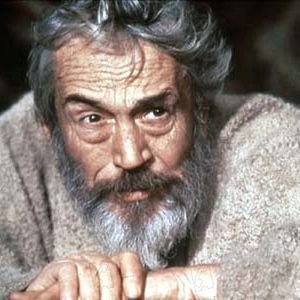 Photo John Huston