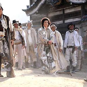 Photo Sukiyaki Western Django
