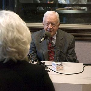 Photo Jimmy Carter Man from Plains