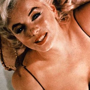 Photo Marilyn Monroe