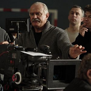 Photo Nikita Mikhalkov