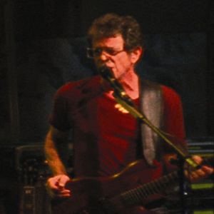 Photo Lou Reed