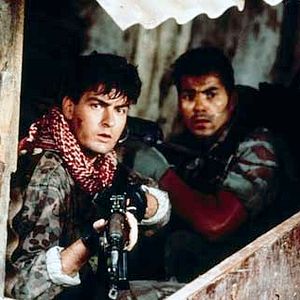 Photo Charlie Sheen