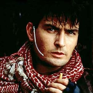Photo Charlie Sheen