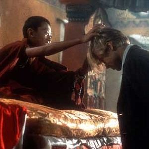 Photo Sept ans au Tibet