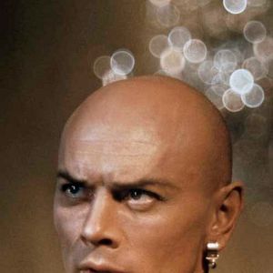 Photo Yul Brynner
