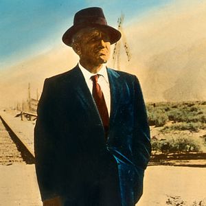 Photo Spencer Tracy