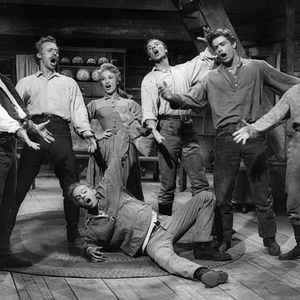 Photo Les Sept femmes de Barberousse