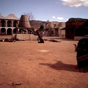 Photo Sergio Leone