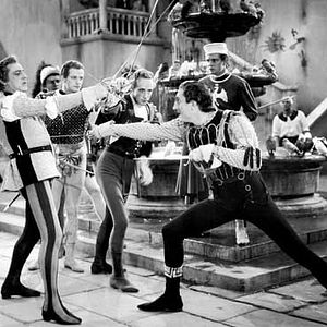 Photo Basil Rathbone