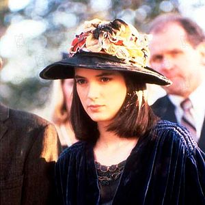 Photo Winona Ryder
