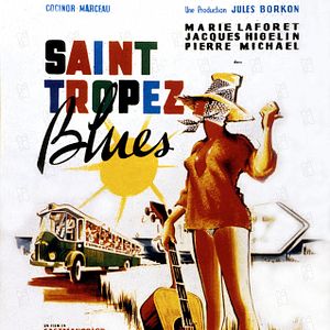 Photo Saint-Tropez Blues