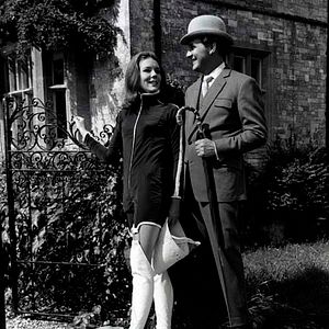 Photo Patrick Macnee