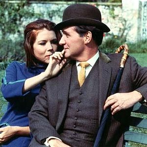 Photo Patrick Macnee