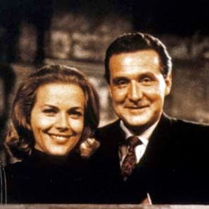 Photo Patrick Macnee