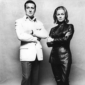 Photo Patrick Macnee