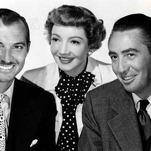 Photo Claudette Colbert