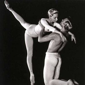 Photo Norman McLaren