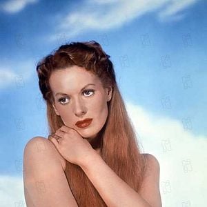Photo Maureen O'Hara