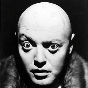 Photo Peter Lorre