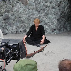 Photo Michel Houellebecq