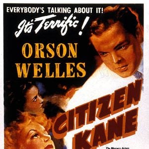 Photo Orson Welles