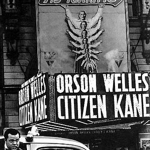 Photo Citizen Kane