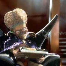 Photo Mars Attacks!
