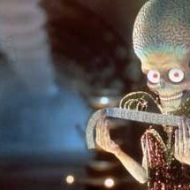 Photo Mars Attacks!