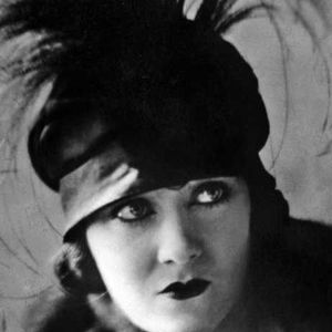 Photo Gloria Swanson