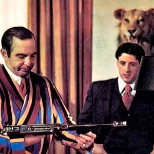 Photo Ben Gazzara