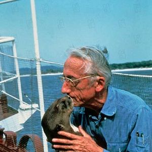 Photo Jacques-Yves Cousteau
