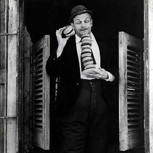 Photo Robert Altman