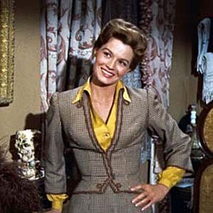 Photo Angie Dickinson