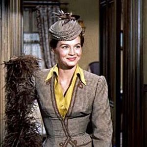 Photo Angie Dickinson